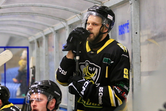 HC Světlá n. S. - Mor. Budějovice 1:4 (25.1.2026) 