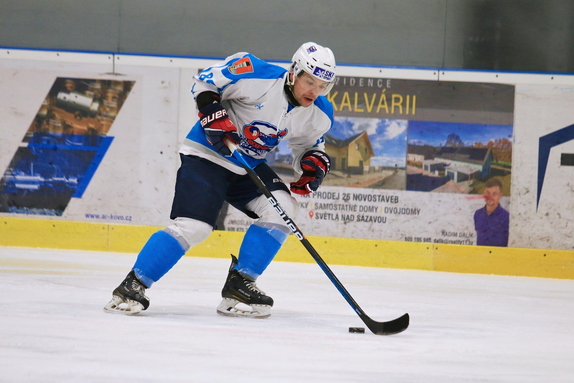 HC Světlá n. S. - Mor. Budějovice 1:4 (25.1.2026) 