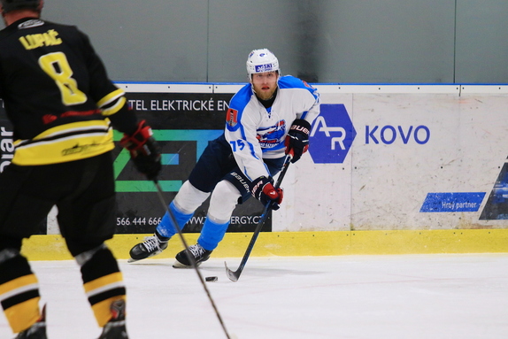 HC Světlá n. S. - Mor. Budějovice 1:4 (25.1.2026) 