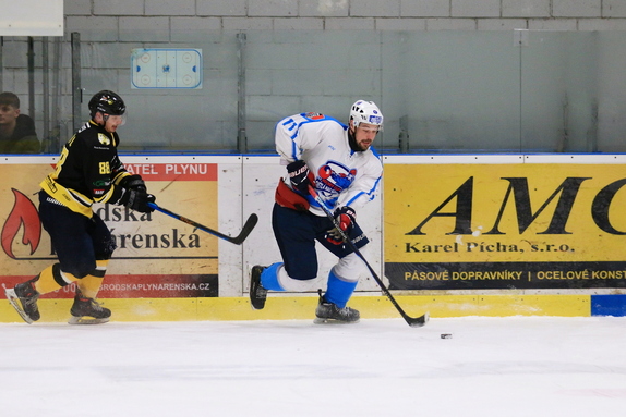 HC Světlá n. S. - Mor. Budějovice 1:4 (25.1.2026) 