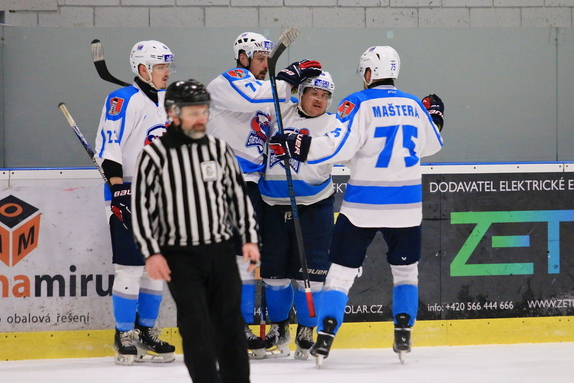 HC Světlá n. S. - Mor. Budějovice 1:4 (25.1.2026) 