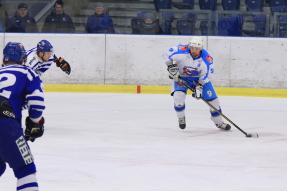 HC Světlá n. S. - HC Čes. Třebová 5:6 (18.1.2017) 