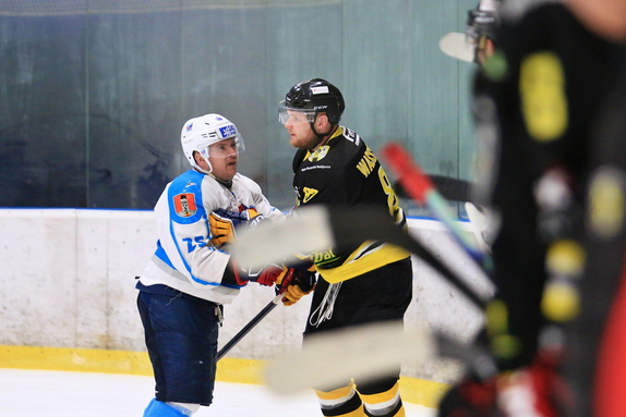 HC Světlá n. S. - Mor. Budějovice 1:4 (25.1.2026) 