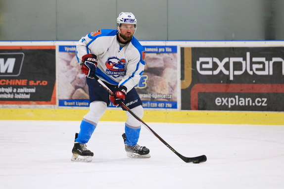 HC Světlá n. S. - Mor. Budějovice 1:4 (25.1.2026) 