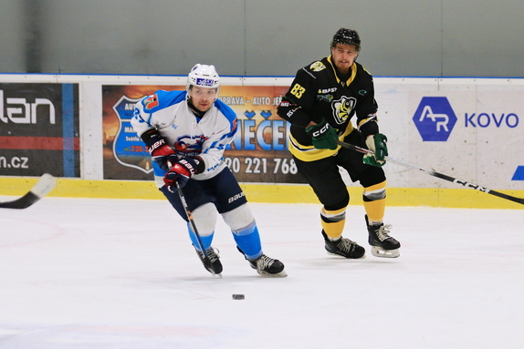 HC Světlá n. S. - Mor. Budějovice 1:4 (25.1.2026) 