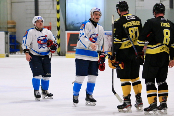 HC Světlá n. S. - Mor. Budějovice 1:4 (25.1.2026) 