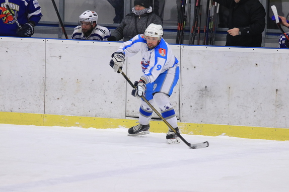 HC Světlá n. S. - HC Čes. Třebová 5:6 (18.1.2017) 