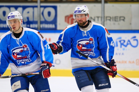 HC Pelhřimov - HC Světlá n. S. 2:1 (31.1.2026) 8