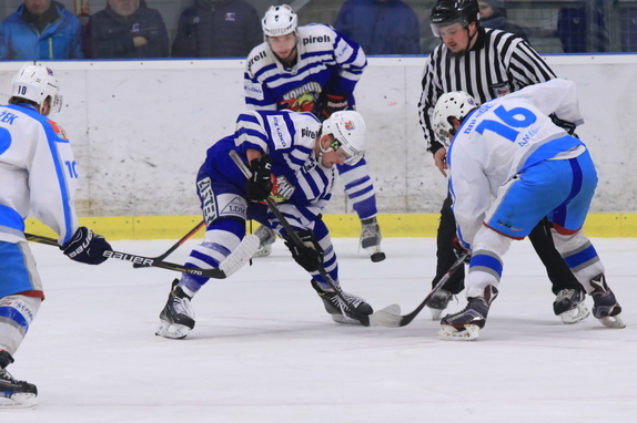 HC Světlá n. S. - HC Čes. Třebová 5:6 (18.1.2017) 