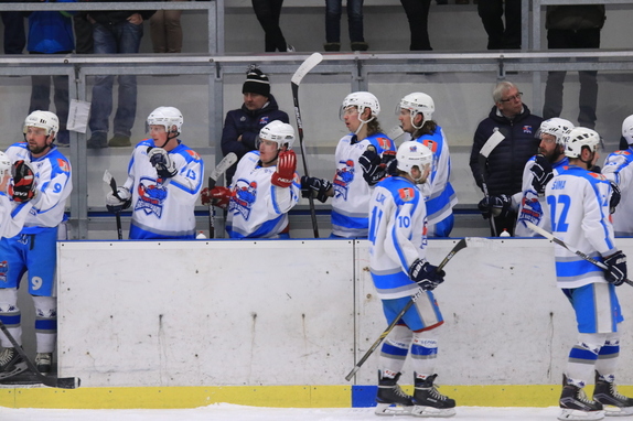 HC Světlá n. S. - HC Čes. Třebová 5:6 (18.1.2017) 