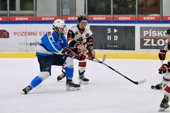 HC Pelhřimov - HC Světlá n. S. 2:1 (31.1.2026) 28