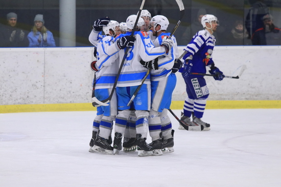 HC Světlá n. S. - HC Čes. Třebová 5:6 (18.1.2017) 