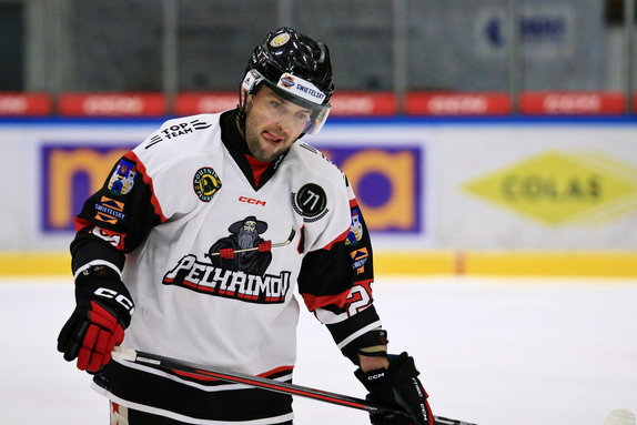 HC Pelhřimov - HC Světlá n. S. 2:1 (31.1.2026) 31