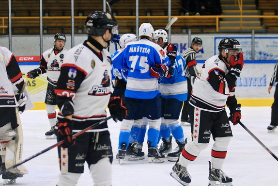 HC Pelhřimov - HC Světlá n. S. 2:1 (31.1.2026) 45