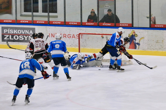 HC Pelhřimov - HC Světlá n. S. 2:1 (31.1.2026) 2