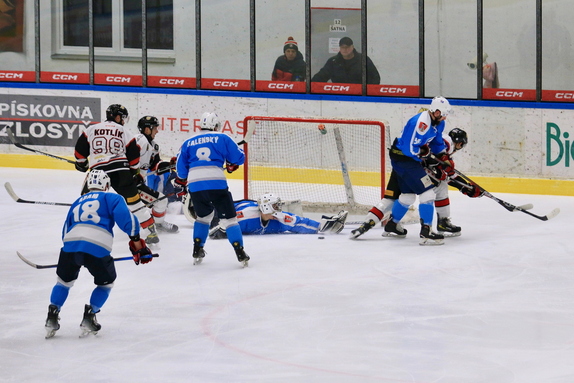 HC Pelhřimov - HC Světlá n. S. 2:1 (31.1.2026) 3