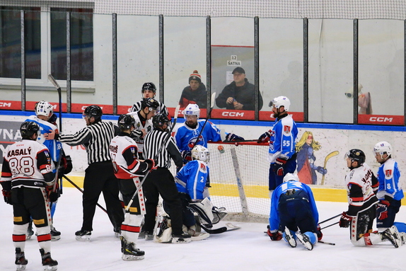 HC Pelhřimov - HC Světlá n. S. 2:1 (31.1.2026) 4