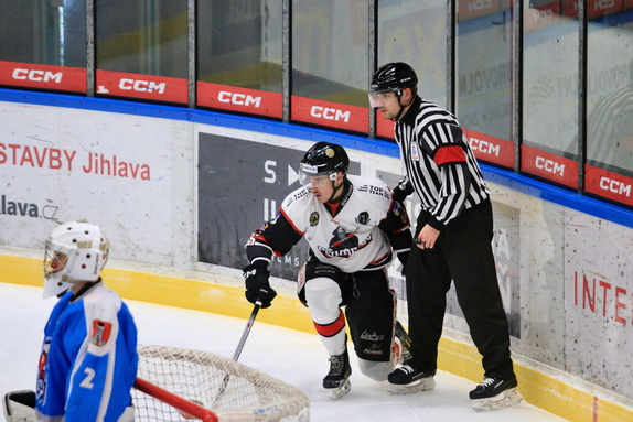 HC Pelhřimov - HC Světlá n. S. 2:1 (31.1.2026) 6