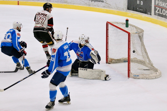 HC Pelhřimov - HC Světlá n. S. 2:1 (31.1.2026) 7