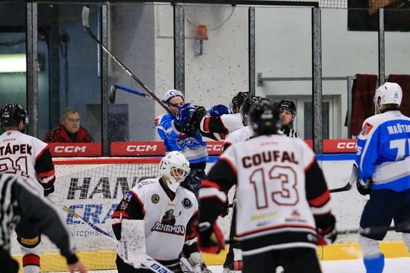 HC Pelhřimov - HC Světlá n. S. 2:1 (31.1.2026) 15