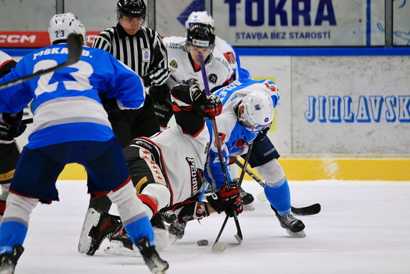 HC Pelhřimov - HC Světlá n. S. 2:1 (31.1.2026) 17
