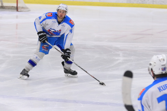 HC Světlá n. S. - HC Čes. Třebová 5:6 (18.1.2017) 