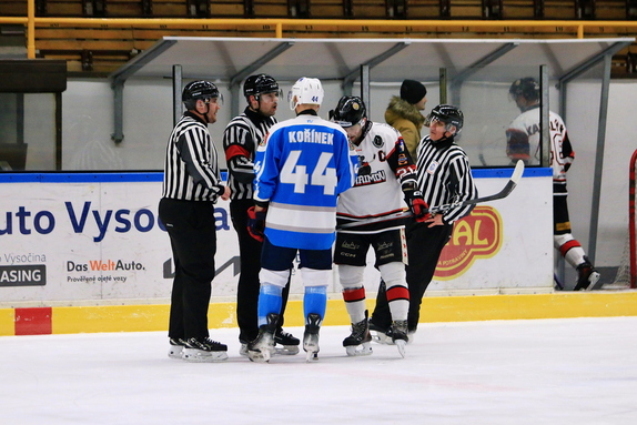 HC Pelhřimov - HC Světlá n. S. 2:1 (31.1.2026) 27