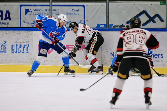 HC Pelhřimov - HC Světlá n. S. 2:1 (31.1.2026) 28