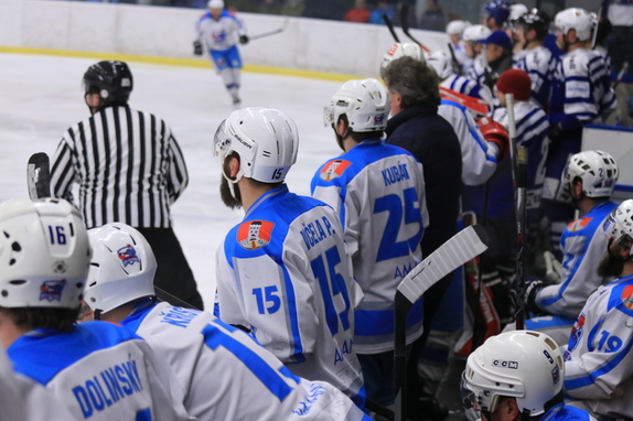 HC Světlá n. S. - HC Čes. Třebová 5:6 (18.1.2017) 