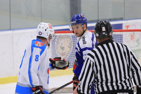 HC Světlá n. S. - HC Čes. Třebová 5:6 (18.1.2017) 