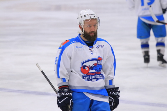 HC Světlá n. S. - HC Čes. Třebová 5:6 (18.1.2017) 
