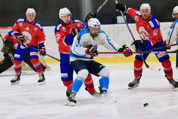 HC Světlá n. S. - HC Chotěboř 4:3 (4.2.2026) 2