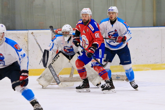 HC Světlá n. S. - HC Chotěboř 4:3 (4.2.2026) 4