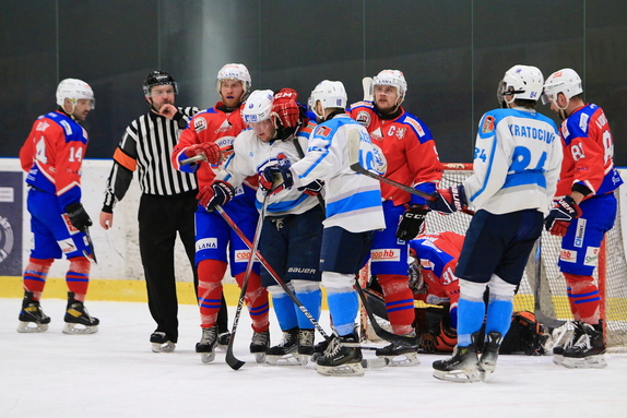 HC Světlá n. S. - HC Chotěboř 4:3 (4.2.2026) 9