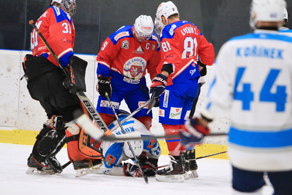 HC Světlá n. S. - HC Chotěboř 4:3 (4.2.2026) 16