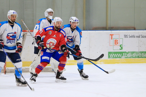 HC Světlá n. S. - HC Chotěboř 4:3 (4.2.2026) 19