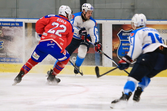 HC Světlá n. S. - HC Chotěboř 4:3 (4.2.2026) 2