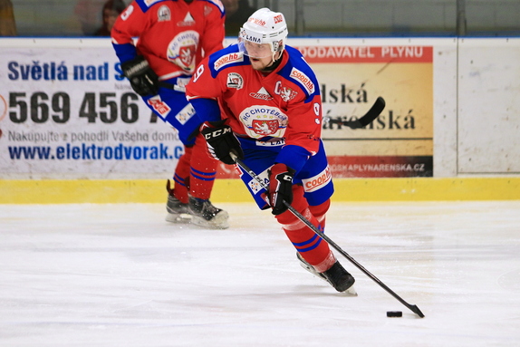 HC Světlá n. S. - HC Chotěboř 4:3 (4.2.2026) 3