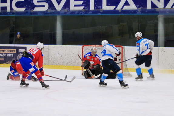 HC Světlá n. S. - HC Chotěboř 4:3 (4.2.2026) 14