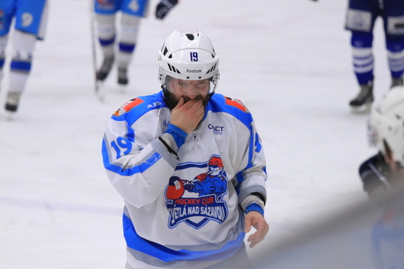 HC Světlá n. S. - HC Čes. Třebová 5:6 (18.1.2017) 
