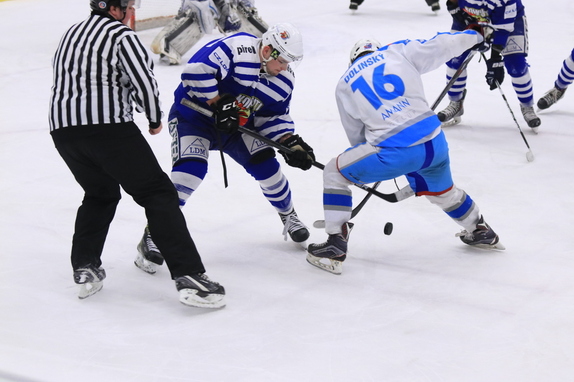 HC Světlá n. S. - HC Čes. Třebová 5:6 (18.1.2017) 