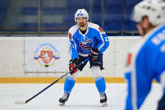 HC Chotěboř - HC Světlá n. S. 2:3 (8.2.2026) 6