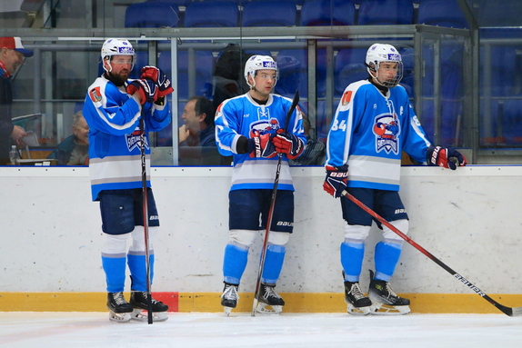 HC Chotěboř - HC Světlá n. S. 2:3 (8.2.2026) 8