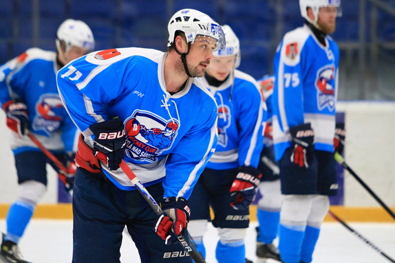 HC Chotěboř - HC Světlá n. S. 2:3 (8.2.2026) 14