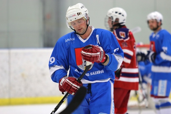 HC Světlá n. S.  - BK Havlíčkův Brod 5:5 (11.9.201