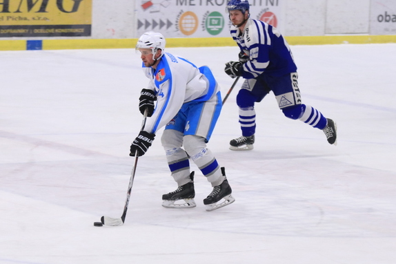 HC Světlá n. S. - HC Čes. Třebová 5:6 (18.1.2017) 