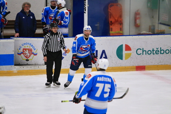 HC Chotěboř - HC Světlá n. S. 2:3 (8.2.2026) 70