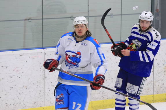 HC Světlá n. S. - HC Čes. Třebová 5:6 (18.1.2017) 
