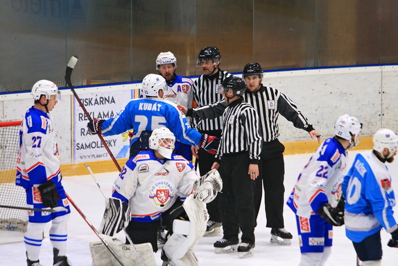 HC Chotěboř - HC Světlá n. S. 2:3 (8.2.2026) 1