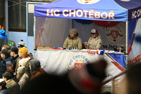 HC Chotěboř - HC Světlá n. S. 2:3 (8.2.2026) 2